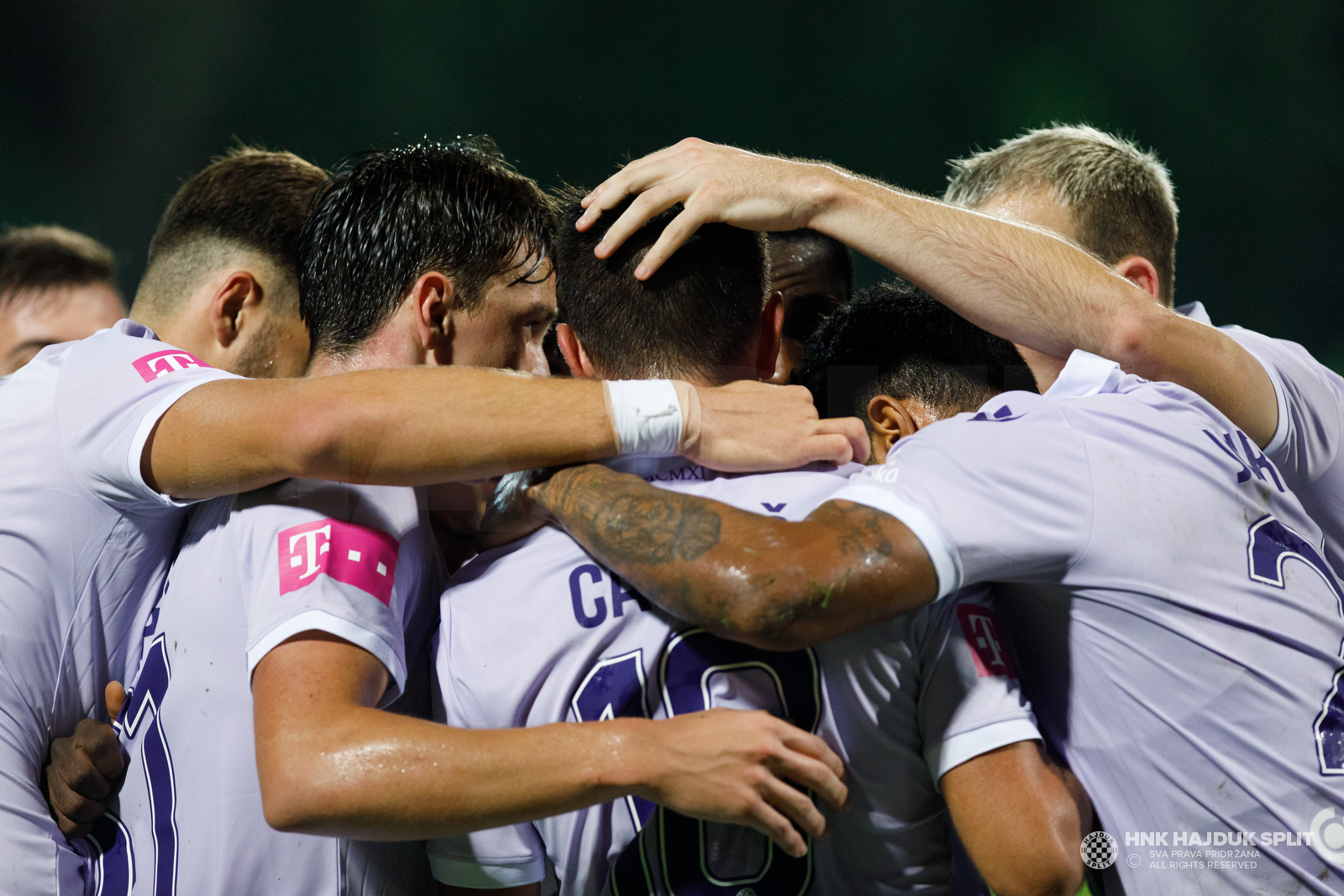 Varaždin - Hajduk 0:3